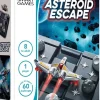 Asteroid escape