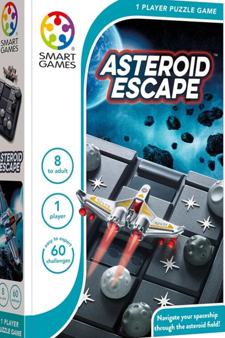 Asteroid escape