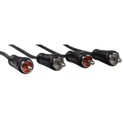 Audiokabel 2 cinch - 2 cinch 3,0 m 1 ster