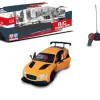 Auto met bediening