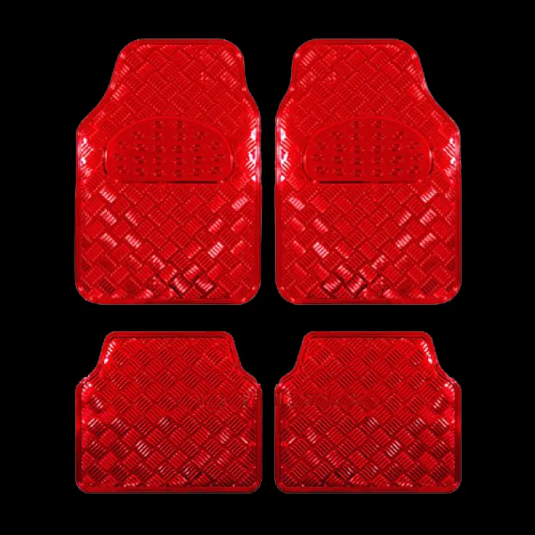 Automat Metallic Rood