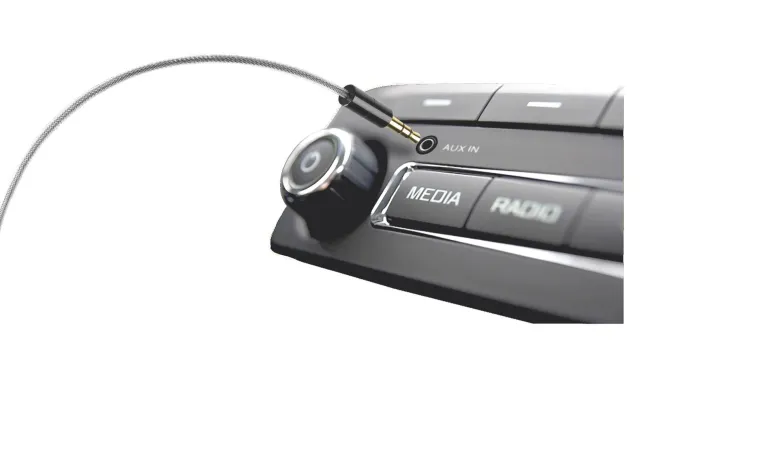 Aux Music Cable 3,5Mm To 3,5Mm