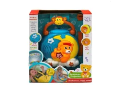 babyprojector muzie & licht