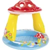 Babyzwembad Mushroom 102x89 cm