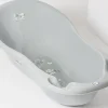 Badje uiltjes grijs