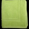 Badmat 50 x 80 cm groen