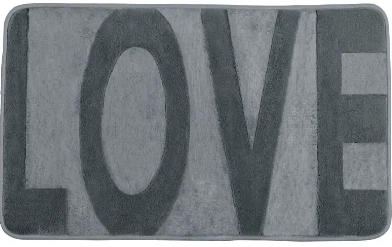 Badmat memory foam love