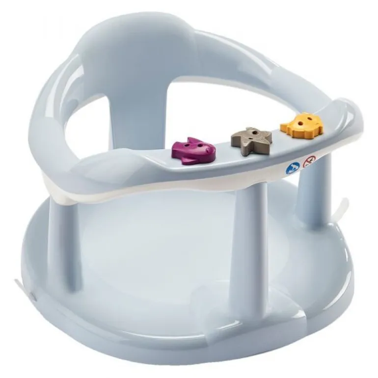 Badring Blauw Aquababy
