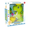 Badspeelset dinosaurus