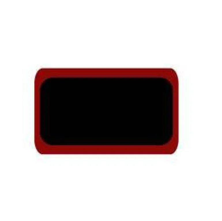 Bandpleister 5 x 3 cm 48 stuks - Fiets binnenband
