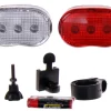 Basic set voor + achter led