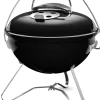 BBQ Smokey Joe Premium Black