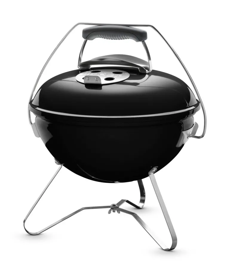 BBQ Smokey Joe Premium Black
