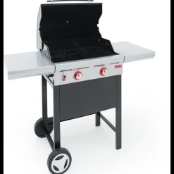 BCOOK SPRING 2002 GASBBQ