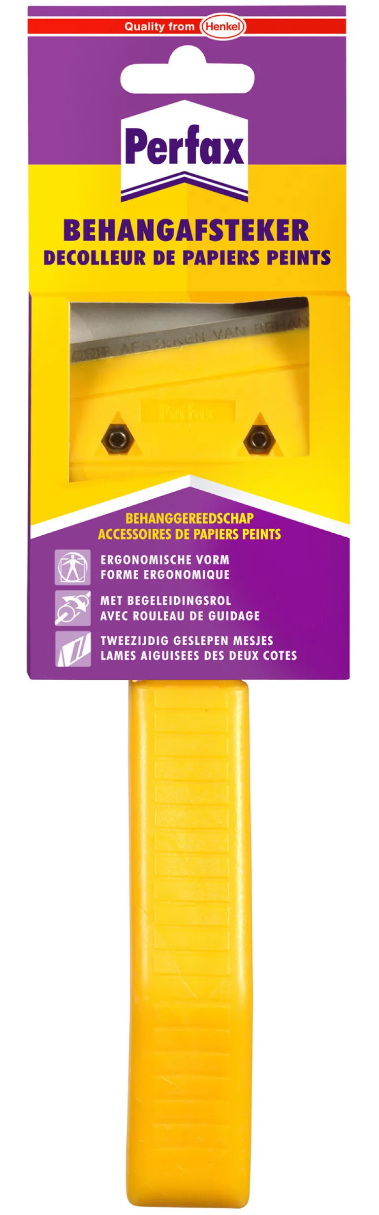Behangafsteker