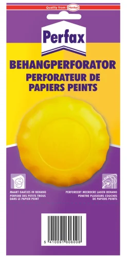 Behangperforator