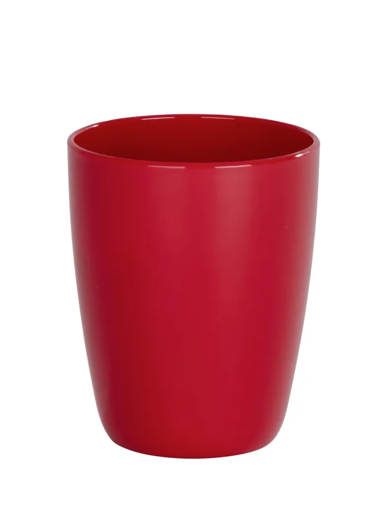 Beker Cocktail rood