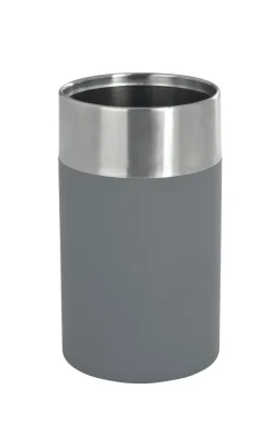 Beker Creta grijs