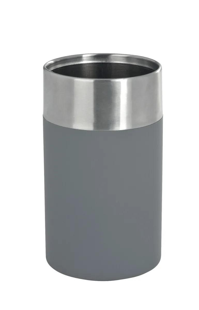 Beker Creta grijs
