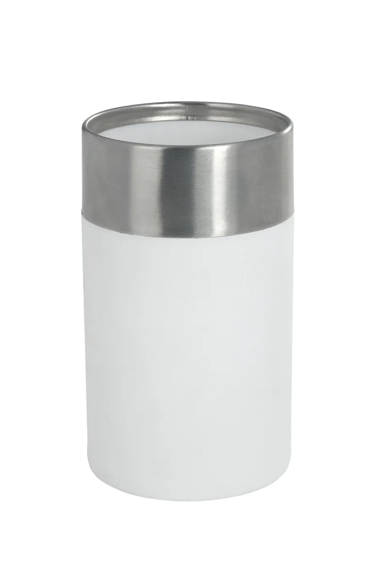 Beker Creta wit
