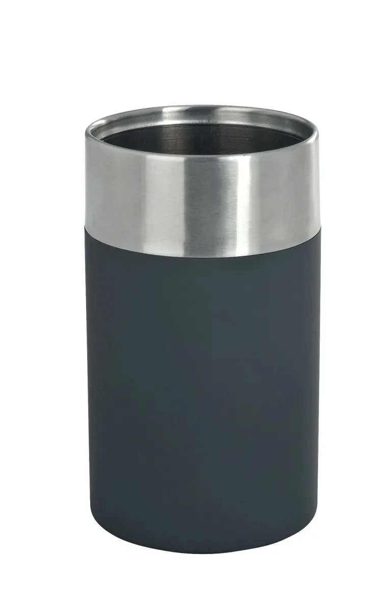 Beker Creta zwart