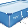 Bestway Steel Pro Frame Pool + filterpomp 400 x 211 x 81cm