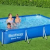 Bestway Steel Pro zwembad + filterpomp 300 x 201 x 66 cm