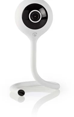 Bewakingscamera WiFi Smart IP Camera | Climate sensor | HD 720p