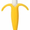Bijtbanaan silicone