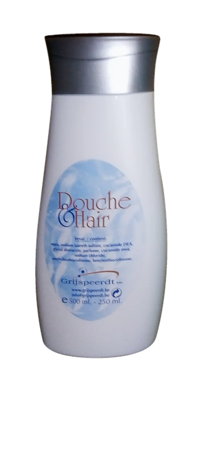 Biologisch afbreekbare zeep & shampoo 250 ml