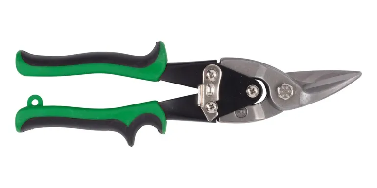 Blikschaar rechts 250 mm