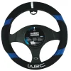 Blue race sport stuurhoes
