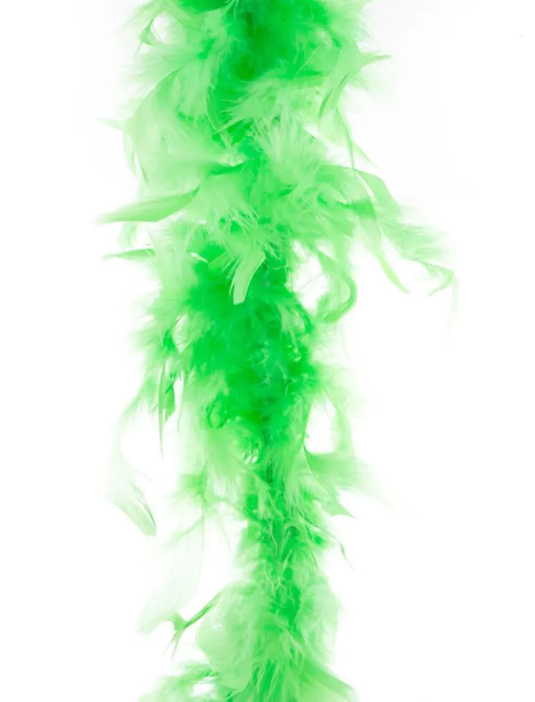 Boa 2 meter 45gr - Fluo groen