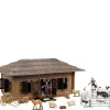 Boerderij + dieren speelset