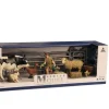 Boerderijdieren speelset