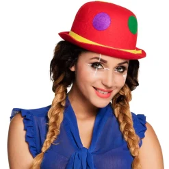 Bolhoed Binky Bowler 6 Kleuren