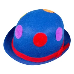 Bolhoed Binky Bowler 6 Kleuren
