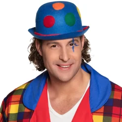 Bolhoed Binky Bowler 6 Kleuren