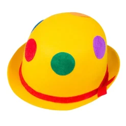 Bolhoed Binky Bowler 6 Kleuren