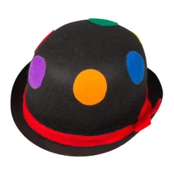 Bolhoed Binky Bowler 6 Kleuren