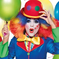 Bolhoed Binky Bowler 6 Kleuren