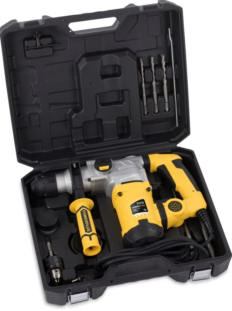 Boorhamer 1600 W