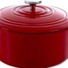 Bourgogne Stoofpot 28cm Red