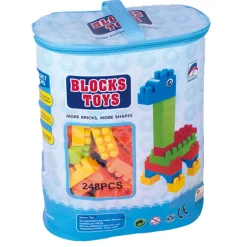 Bouwblokken 248 stuks