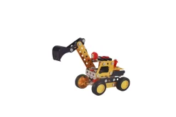 Bouwpakket graafmachine 155-delig