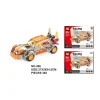 Bouwpakket racewagen 362-delig