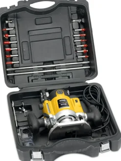 Bovenfrees 1500 W + 12 frezen