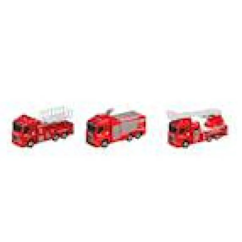 Brandweer auto