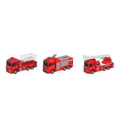 Brandweer auto