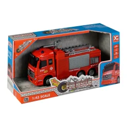 Brandweer auto